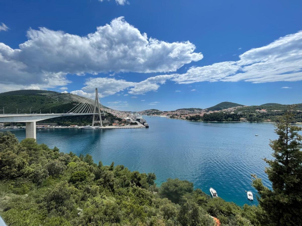 Sunny Day Apartment Dubrovnik Exteriör bild