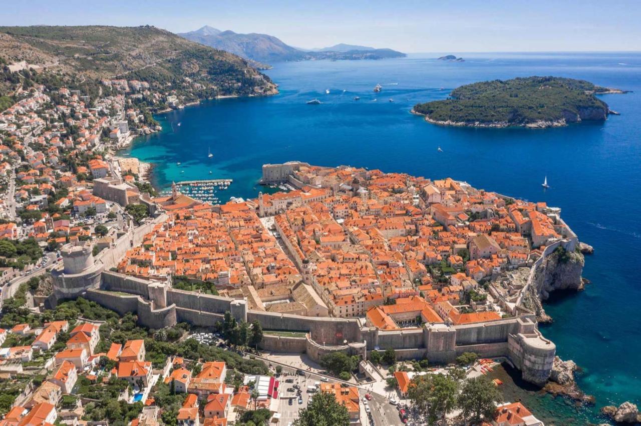Sunny Day Apartment Dubrovnik Exteriör bild
